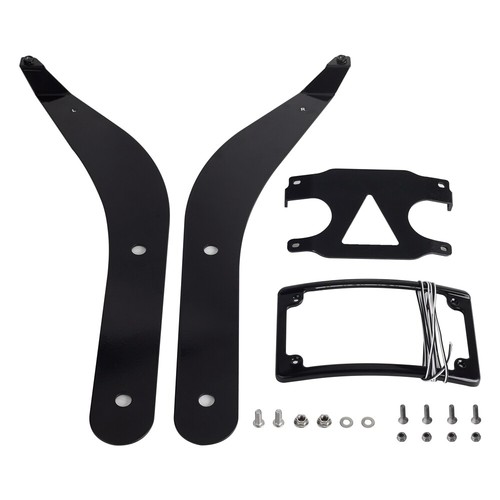 License plates bracket - x,