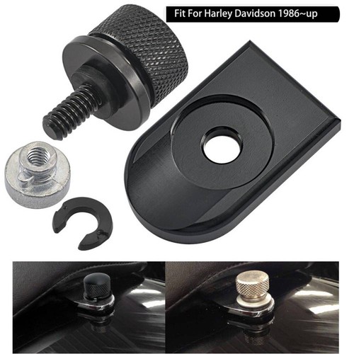 Rear fender seat bolt - fender,
