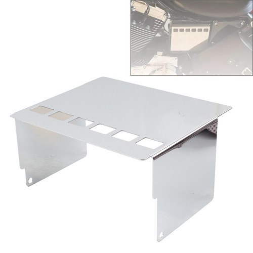Windowed battery box cover - windowed,