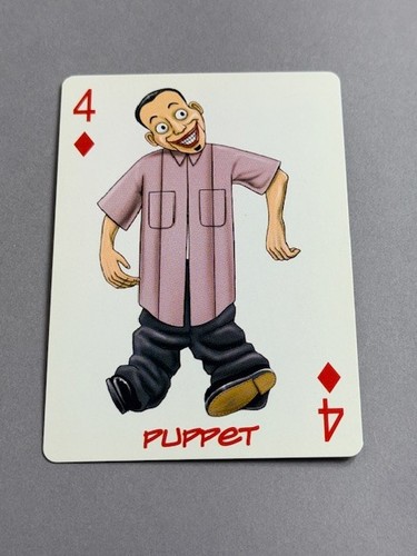 Vintage homies puppet - homies, trading