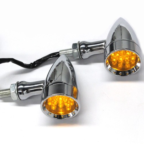 Motorcycle bullet led turn - bullet,
