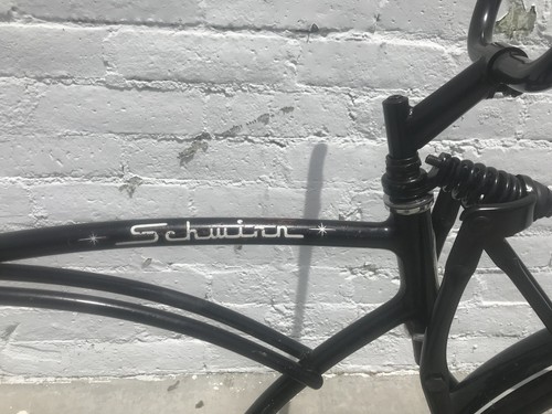 Inch schwinn lowrider - inch, bike