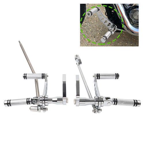 Forward control kit for harley - forward,