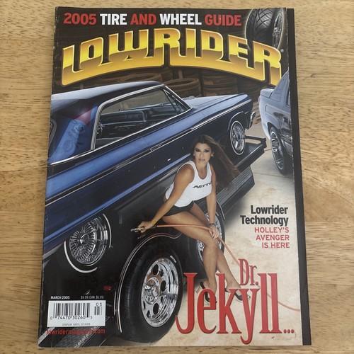 2005 march low rider magazine - 2005,