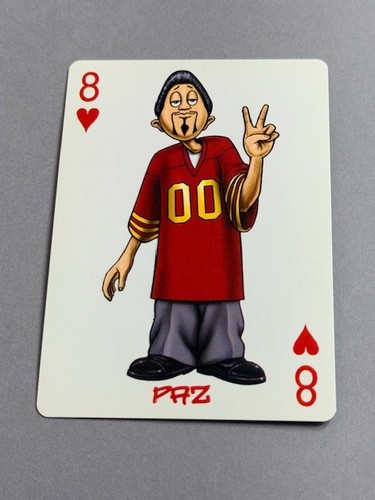 Vintage homies paz trading - vintage,