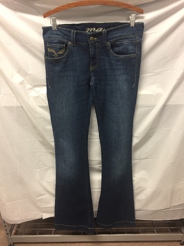 Mavi womens blue jeans - mavi, 2