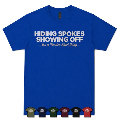 Hiding spokes showing - spokes, off