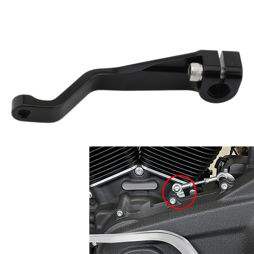 Inner transmission shift lever - shift,