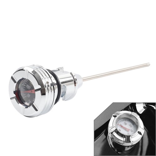 Oil temperature dipstick for - temperature,