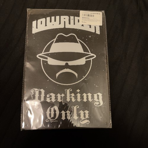 Lowrider parking only - lowrider,