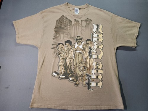 Vtg lil homies - the, t