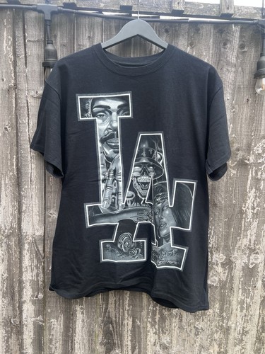 Lowrider art shirt - la,