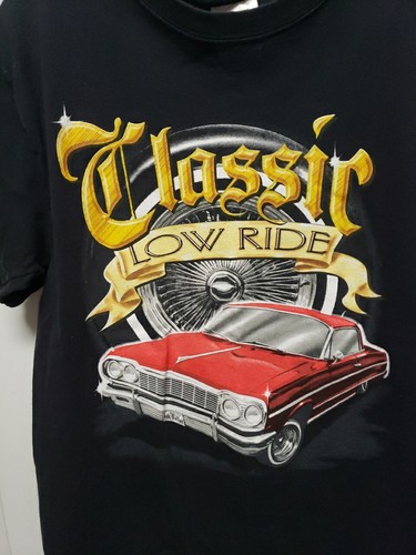 Classic low rider men shirt - classic,