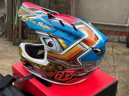 Troy lee design - lee, carbon