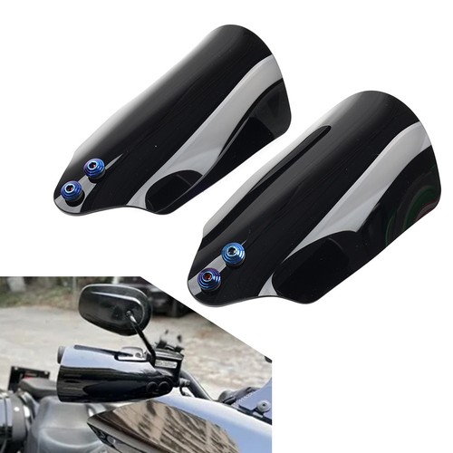 Handguards for harley - handguards,
