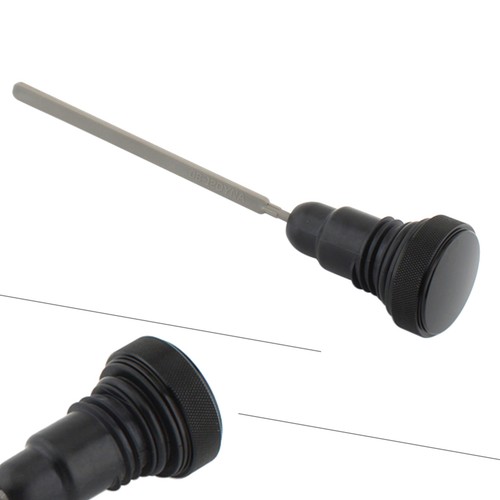 Oil dipstick plug - oil, for