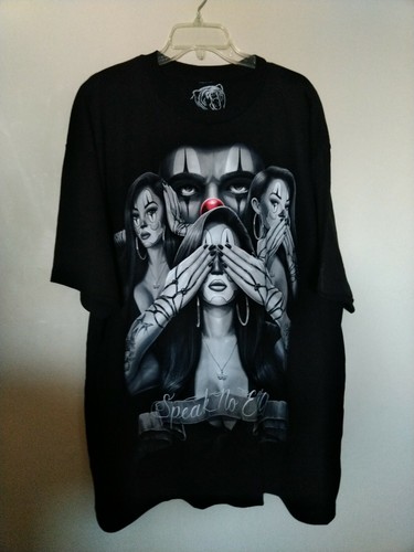 Speak evil lowrider homies - no,
