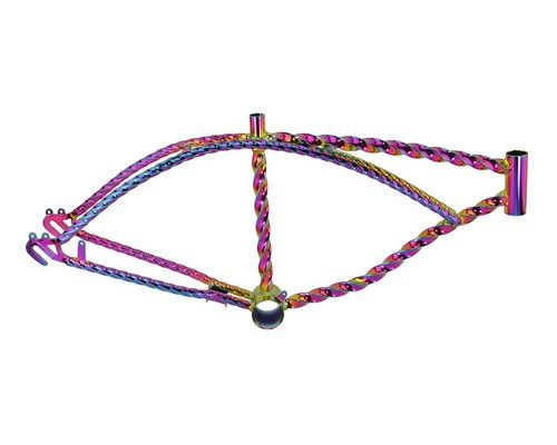 Bike twisted lowrider - bike,