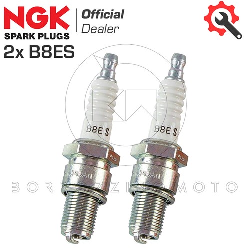 Spark plugs long step ngk - plugs,