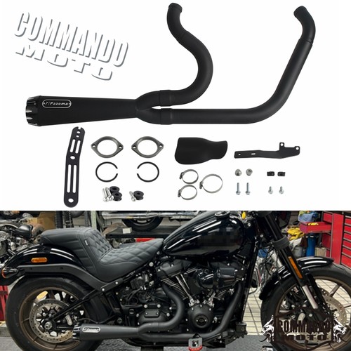 Full exhaust system - full, for