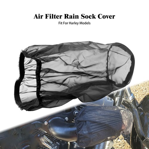 Air filter cleaner rain sock - rain,
