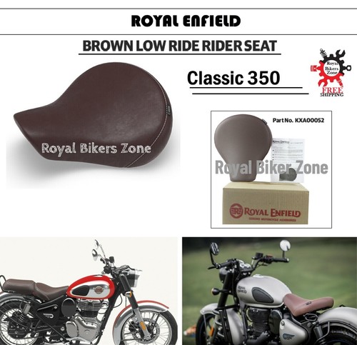 Royal enfield new brown - royal,