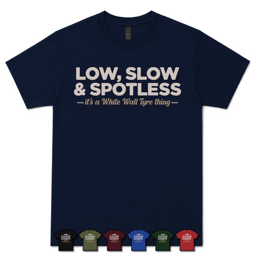 Low slow spotless - low,, white