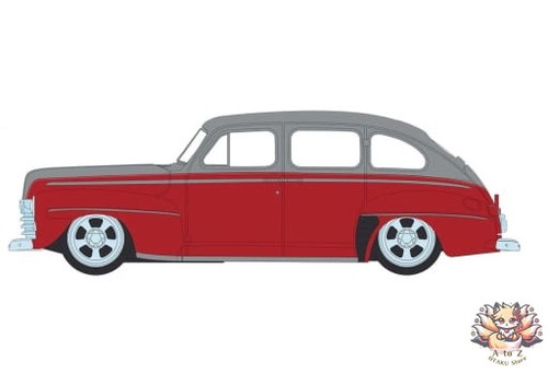 1947 ford fordor - 1947,