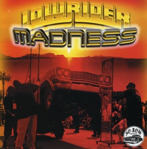 Various artists lowrider - various,