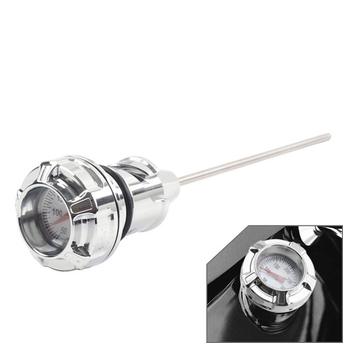 Oil temperature dipstick - temperature, for