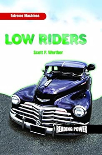 Low riders library - library, binding