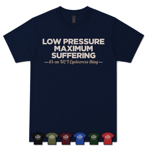 Low pressure maximum - low,