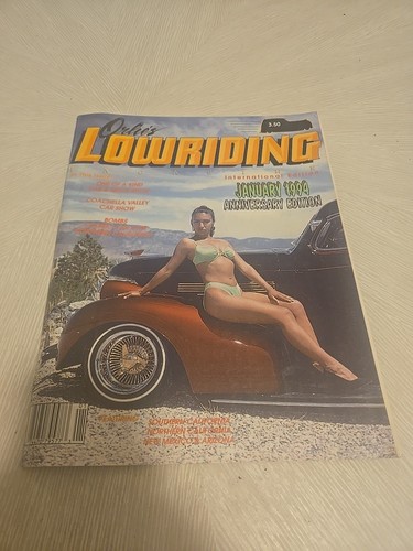 Orlie lowriding magazine - orlie's,