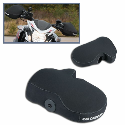 Oxford motorcycle bar muffs - oxford,