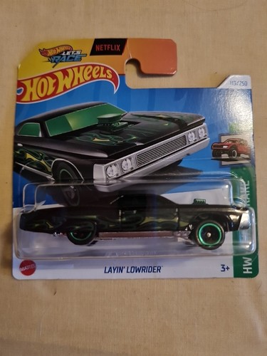 Hot wheels let race - let's, netflix