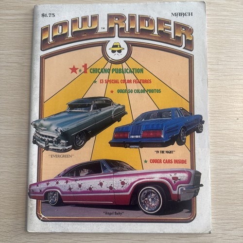 Vintage low rider - vintage,