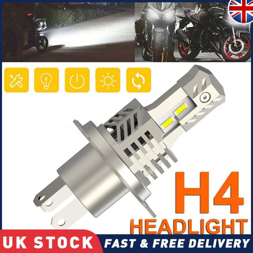 9003 led motorcycle - h4,