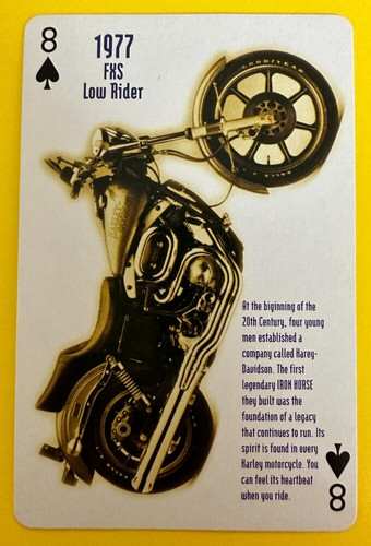 1977 fxs low rider - fxs, low-rider