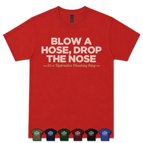 Blow hose drop - blow, hose,