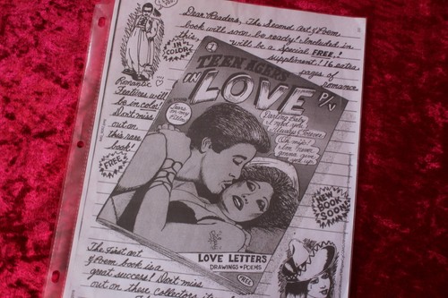 Teen angeles love black - angeles, in