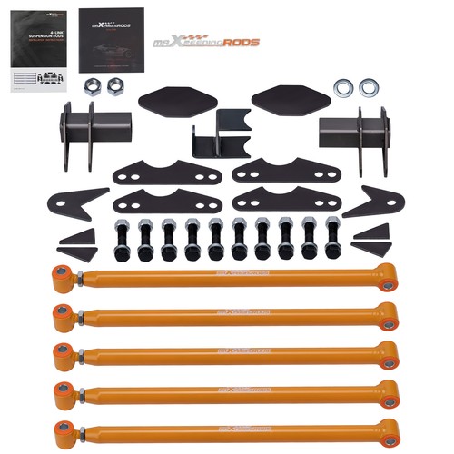 Rear link kit weld - rear,