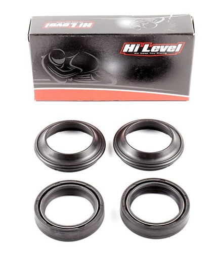 Fork dust oil - fork, kit