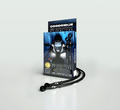 Shadow front brake kit - brake,