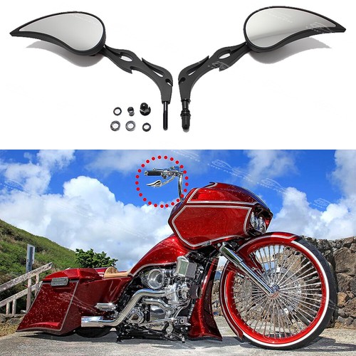 Motorcycle flame rearview - motorcycle,