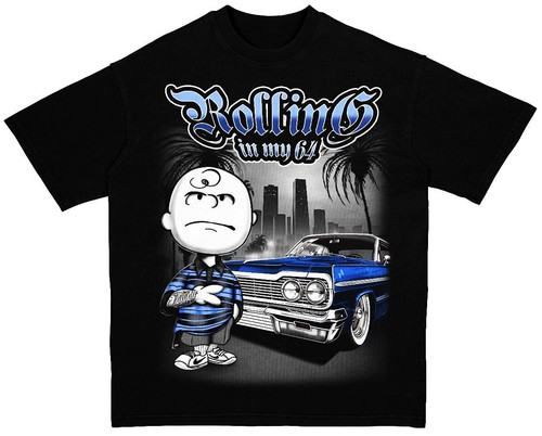 Cholo brown rolling 64 - cholo, my