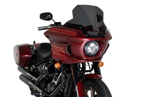 Puig touring screen smoke - screen, d/smoke