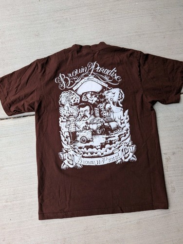 Brown pride shaka - shaka, wear