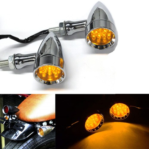 Motorcycle led turn - motorcycle, signal