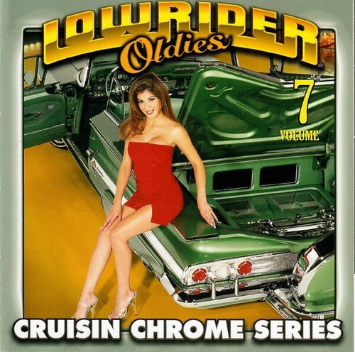 Lowrider oldies chrome volume - oldies,