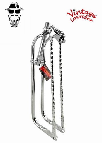Vintage lowrider bent leg - bent,